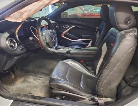 Chevrolet Camaro 2SS| КОЖА| HuD| BOSE - 14400 € / 28163.95 лв. - 73406447 7