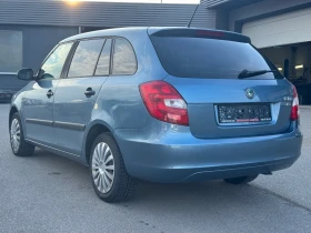 Skoda Fabia 1.2i FACELIFT | Auto.bg — изображение 4