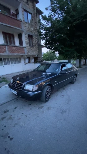 Mercedes-Benz S 300 