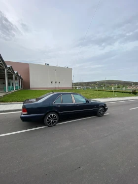 Mercedes-Benz S 300 - 7000 € / 13690.81 лв. - 54181493 6