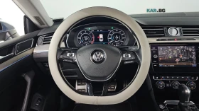 VW Arteon 2.0 TDI PREMIUM* КОЖА* ОБДУХ* МАСАЖИ* НАВИ* ПАНО | Auto.bg — изображение 11