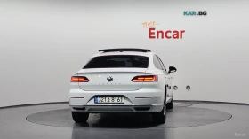 VW Arteon 2.0 TDI PREMIUM* КОЖА* ОБДУХ* МАСАЖИ* НАВИ* ПАНО | Auto.bg — изображение 4