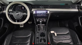 VW Arteon 2.0 TDI PREMIUM* КОЖА* ОБДУХ* МАСАЖИ* НАВИ* ПАНО | Auto.bg — изображение 5