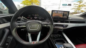 Audi S5 ACC * 360 * Масаж * АвтоКредит * (ЦЕНА ДО БГ) | Auto.bg — изображение 7
