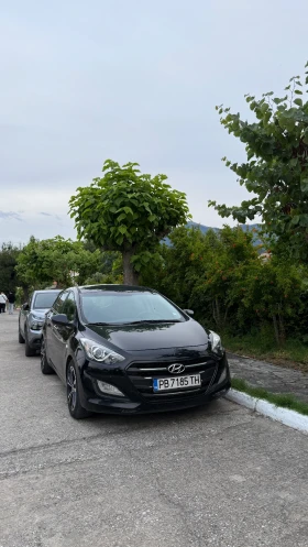 ����� �� �������� �� Hyundai I30