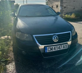 VW Passat 