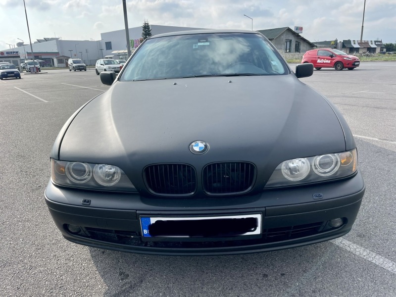 BMW 528 Ii+GPL+регистрация+нови гуми, снимка 8 - Автомобили и джипове - 41708948