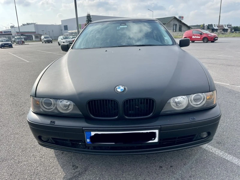 BMW 528 Ii+ GPL+ регистрация+ нови гуми, снимка 8 - Автомобили и джипове - 41708948