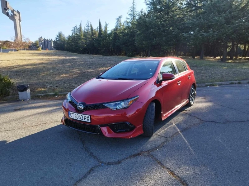 Toyota Auris Scion im, снимка 2 - Автомобили и джипове - 47246960