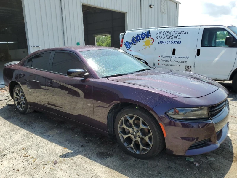 Dodge Charger SXT 3.6 V6, снимка 1 - Автомобили и джипове - 47044906