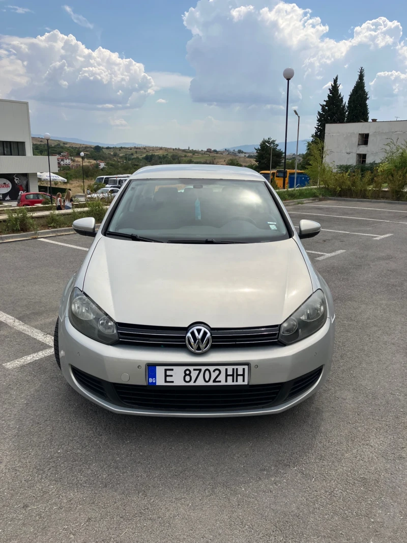 VW Golf, снимка 2 - Автомобили и джипове - 47308543