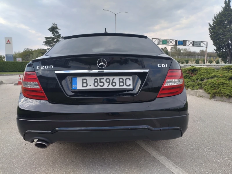 Mercedes-Benz C 200, снимка 5 - Автомобили и джипове - 47327281