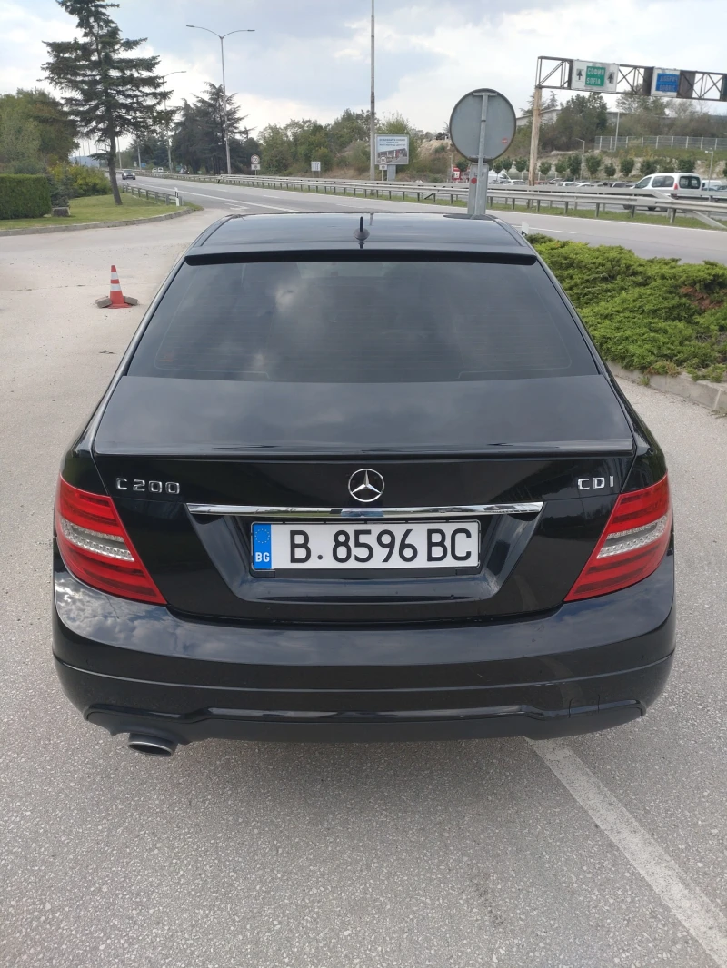 Mercedes-Benz C 200, снимка 6 - Автомобили и джипове - 47327281