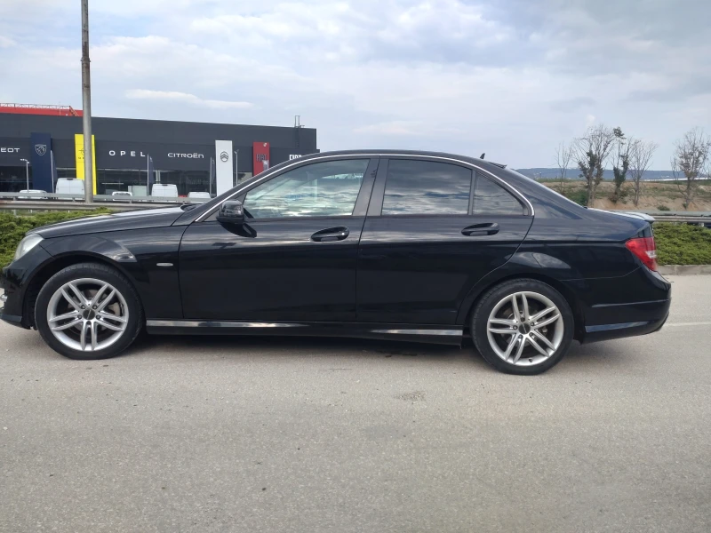 Mercedes-Benz C 200, снимка 7 - Автомобили и джипове - 47327281