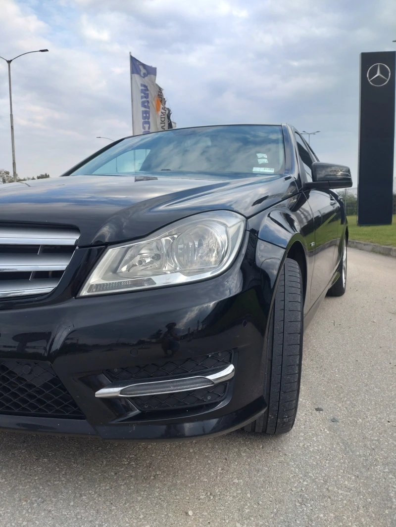 Mercedes-Benz C 200, снимка 9 - Автомобили и джипове - 47327281