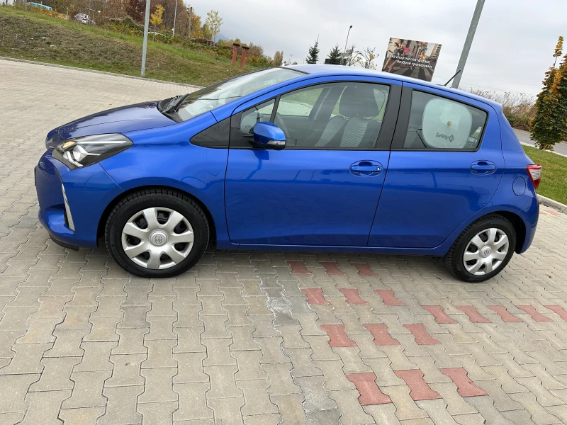 Toyota Yaris, снимка 3 - Автомобили и джипове - 47840686