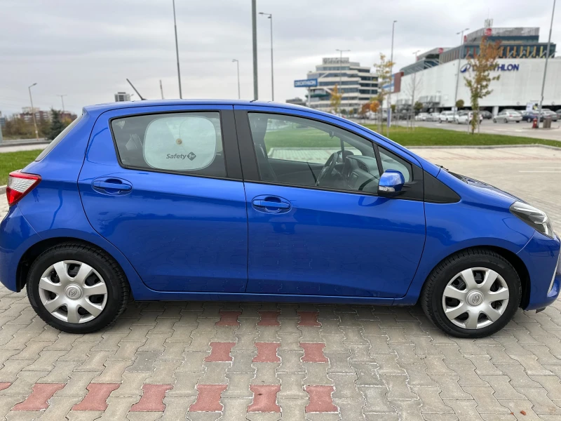 Toyota Yaris, снимка 4 - Автомобили и джипове - 47840686