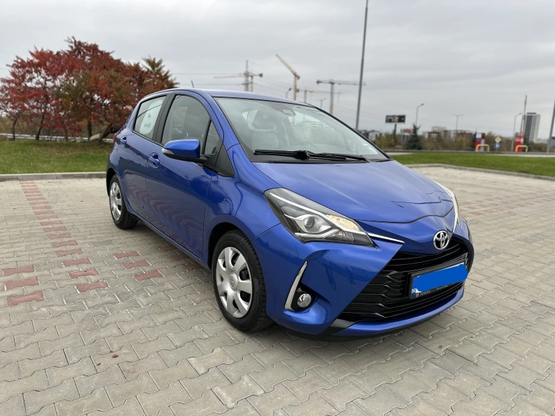 Toyota Yaris, снимка 2 - Автомобили и джипове - 47840686