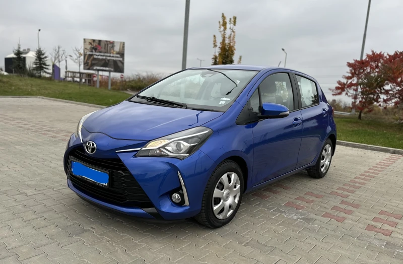 Toyota Yaris, снимка 1 - Автомобили и джипове - 47840686