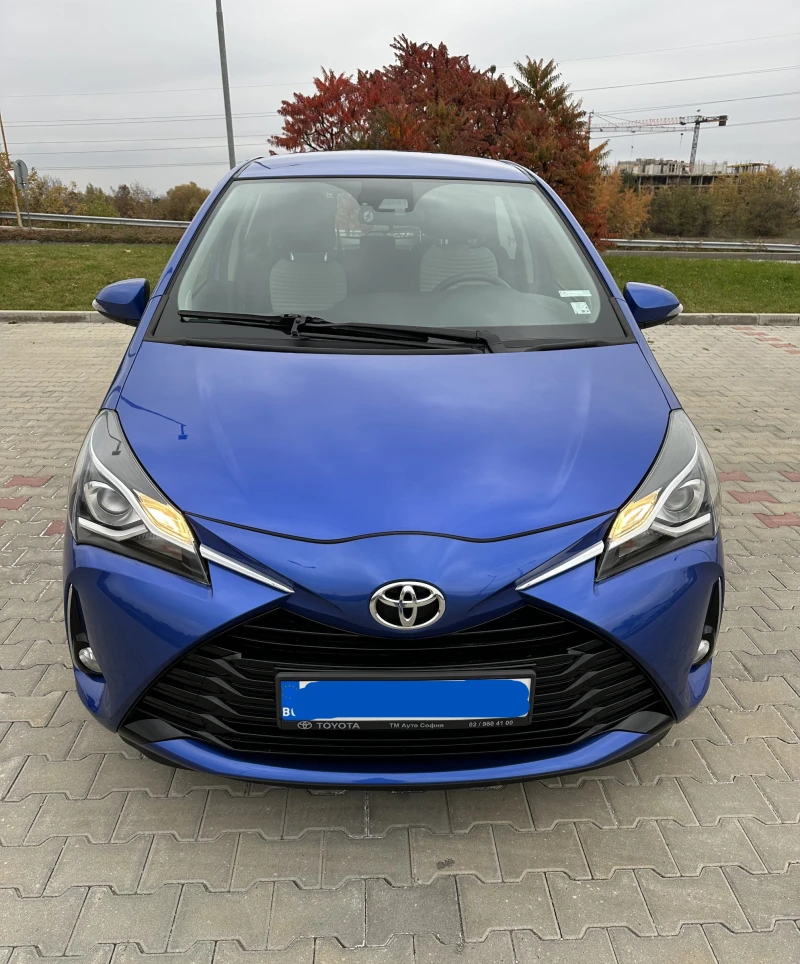 Toyota Yaris, снимка 6 - Автомобили и джипове - 47840686