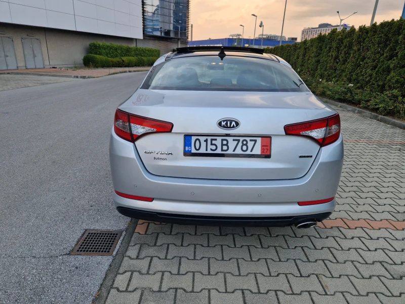 Kia Optima 1.7CRDI/Infinity, снимка 4 - Автомобили и джипове - 47918627