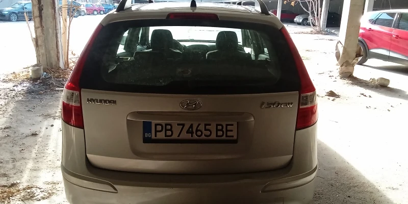 Hyundai I30, снимка 3 - Автомобили и джипове - 48108043