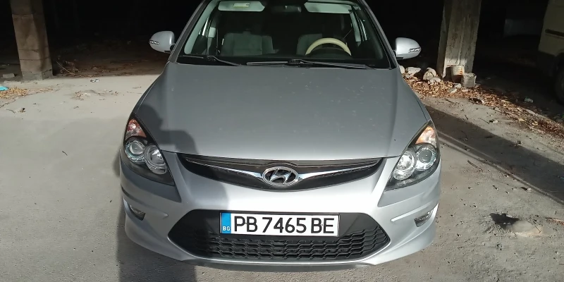 Hyundai I30, снимка 1 - Автомобили и джипове - 48108043