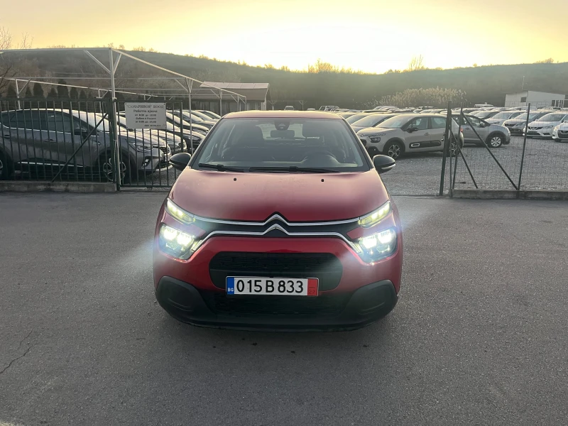 Citroen C3 1.5 Разпродажба !!!, снимка 1 - Автомобили и джипове - 48131857