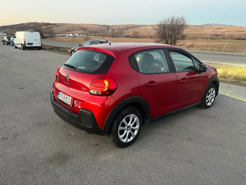 Citroen C3 1.5 Разпродажба !!!, снимка 4 - Автомобили и джипове - 48131857