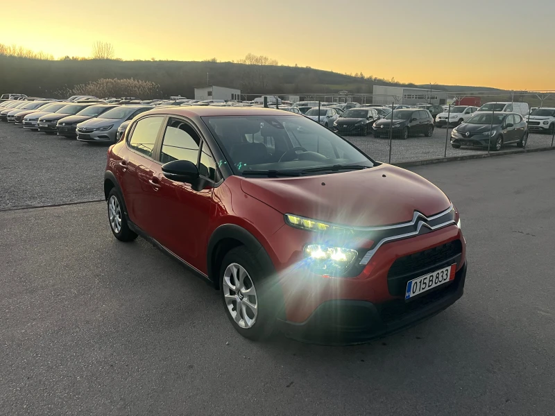 Citroen C3 1.5 Разпродажба !!!, снимка 2 - Автомобили и джипове - 48131857