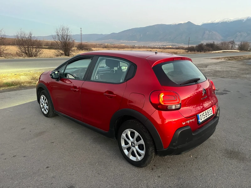 Citroen C3 1.5 Разпродажба !!!, снимка 6 - Автомобили и джипове - 48131857