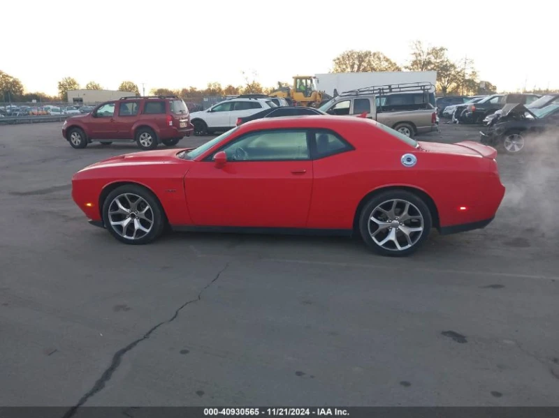 Dodge Challenger 5.7L V-8 VVT, 372HP Rear Wheel Drive, снимка 6 - Автомобили и джипове - 48312208