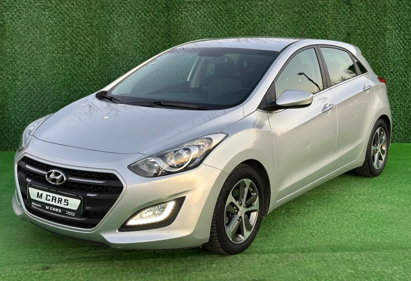 Hyundai I30 1.6CRDI 110ks TOP TOP TOP, снимка 1 - Автомобили и джипове - 48326840