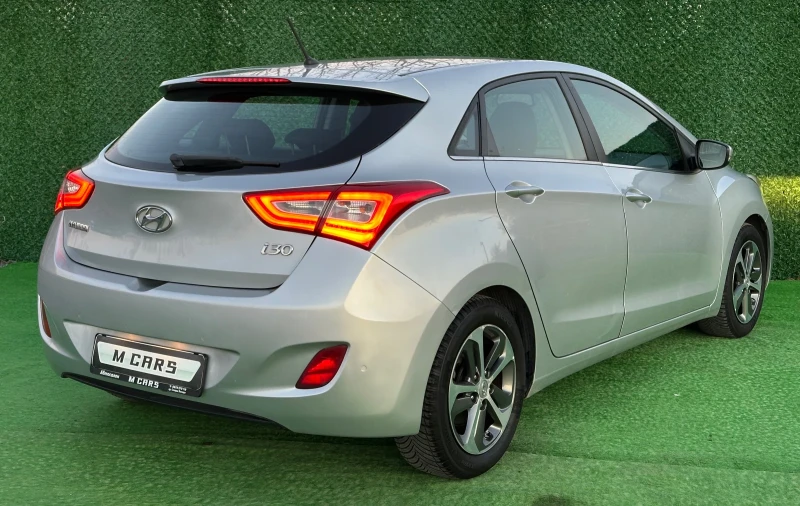 Hyundai I30 1.6CRDI 110ks TOP TOP TOP, снимка 3 - Автомобили и джипове - 48326840