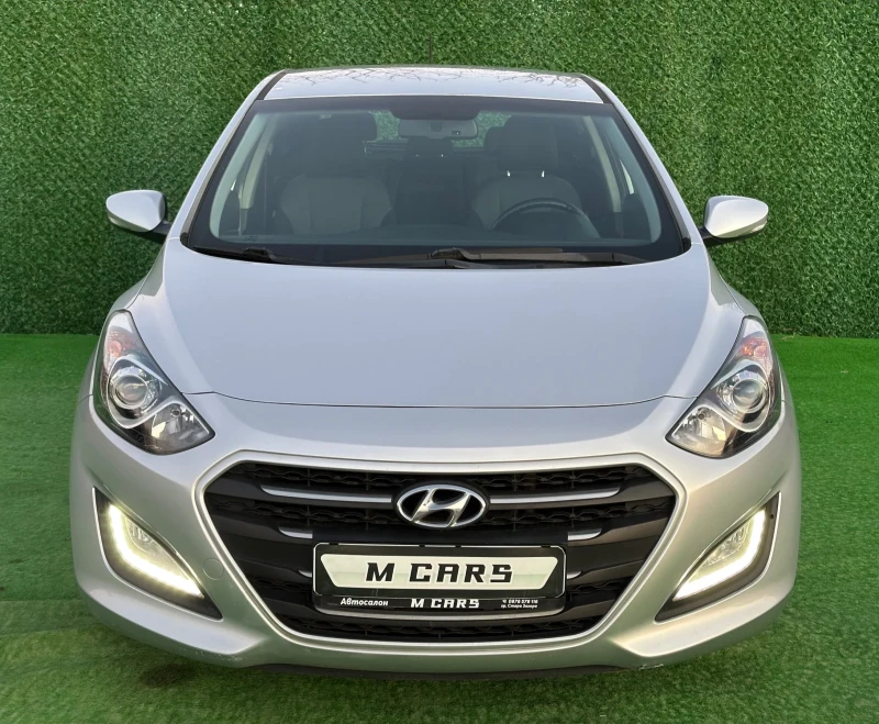 Hyundai I30 1.6CRDI 110ks TOP TOP TOP, снимка 5 - Автомобили и джипове - 48326840