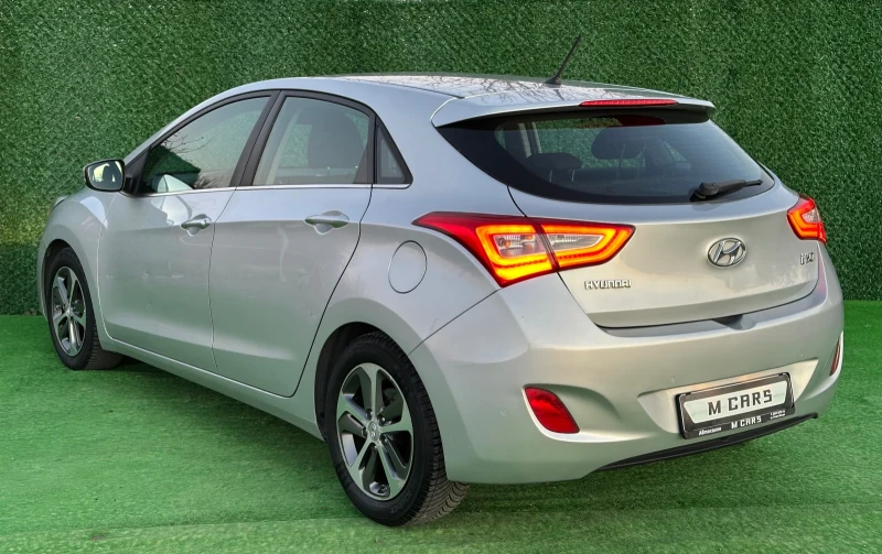 Hyundai I30 1.6CRDI 110ks TOP TOP TOP, снимка 4 - Автомобили и джипове - 48326840