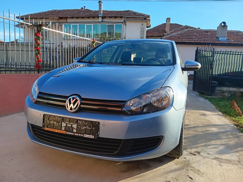 VW Golf 1.4 бензин 82кс 2009год ръчка 126хил реални , снимка 5 - Автомобили и джипове - 48407068