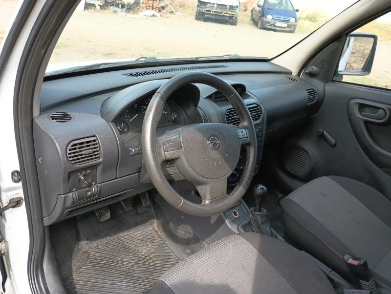 Opel Combo Combo, снимка 2 - Автомобили и джипове - 48450571