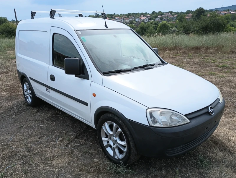 Opel Combo Combo, снимка 12 - Автомобили и джипове - 48450571