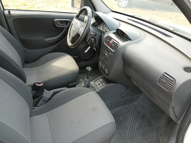 Opel Combo Combo, снимка 3 - Автомобили и джипове - 48450571