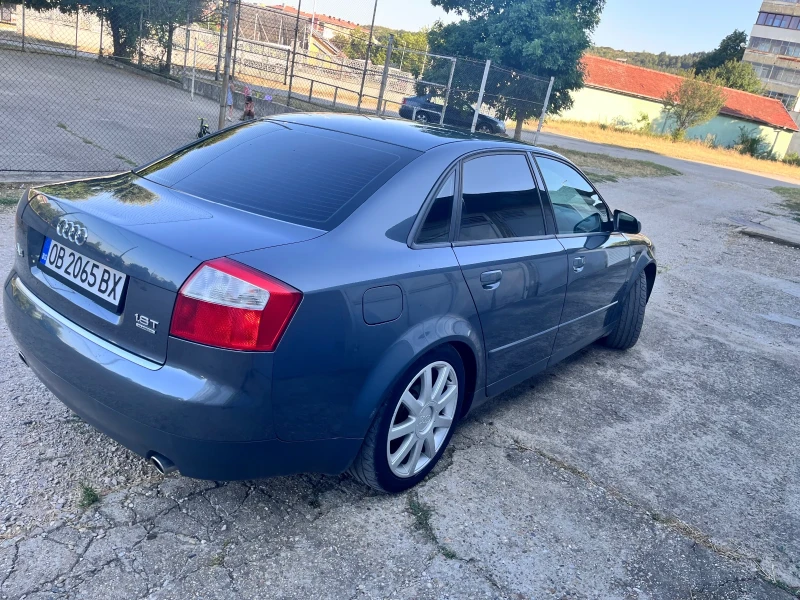 Audi A4 1.8Т Quattro , снимка 3 - Автомобили и джипове - 48525388