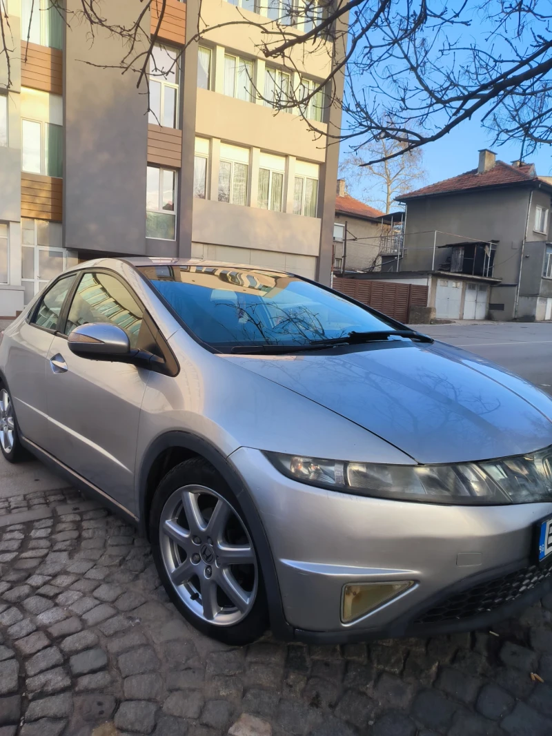 Honda Civic, снимка 6 - Автомобили и джипове - 48836911