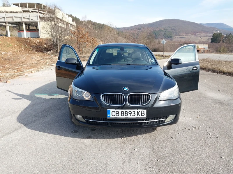 BMW 525 525xd, снимка 4 - Автомобили и джипове - 48935623