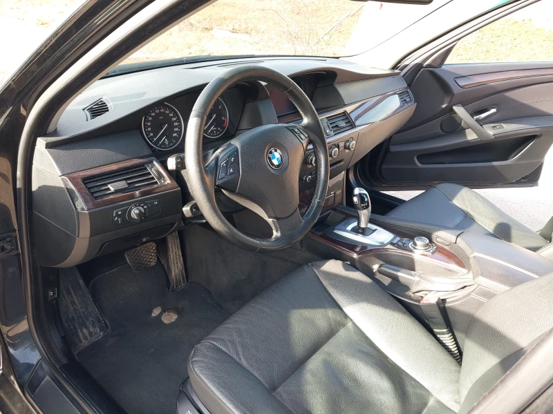 BMW 525 525xd, снимка 11 - Автомобили и джипове - 48935623