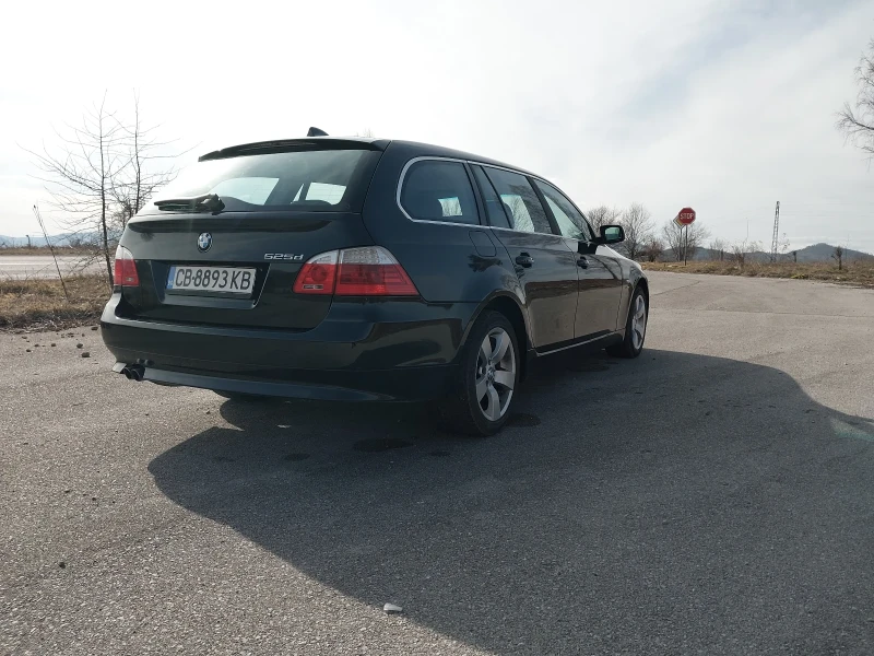 BMW 525 525xd, снимка 7 - Автомобили и джипове - 48935623