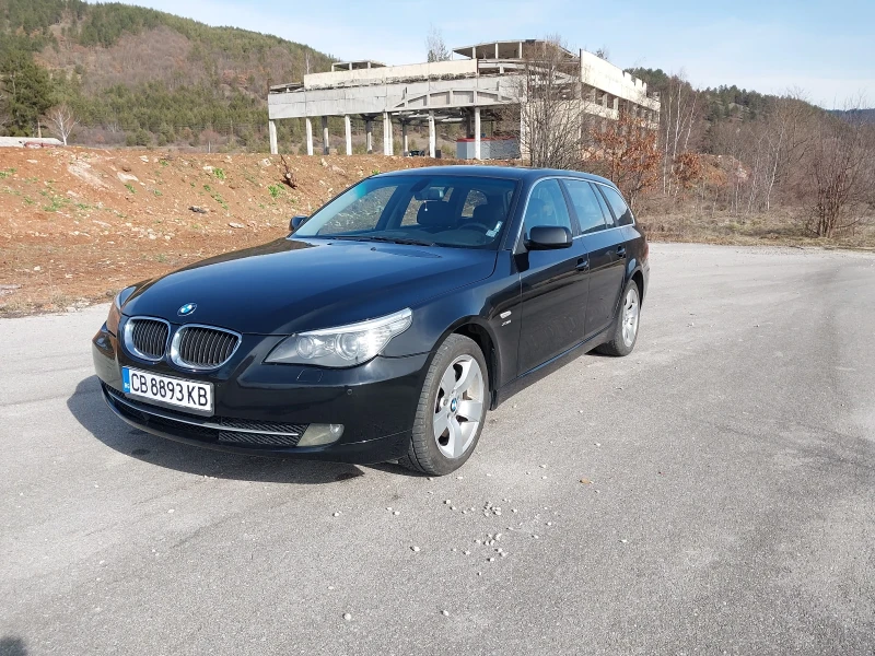 BMW 525 525xd, снимка 1 - Автомобили и джипове - 49592209