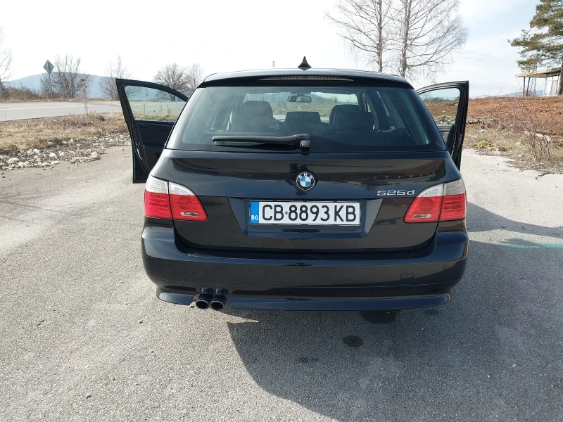 BMW 525 525xd, снимка 5 - Автомобили и джипове - 49592209