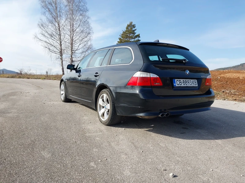 BMW 525 525xd, снимка 6 - Автомобили и джипове - 49592209