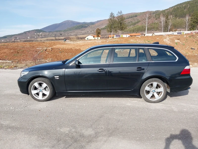 BMW 525 525xd, снимка 8 - Автомобили и джипове - 48935623