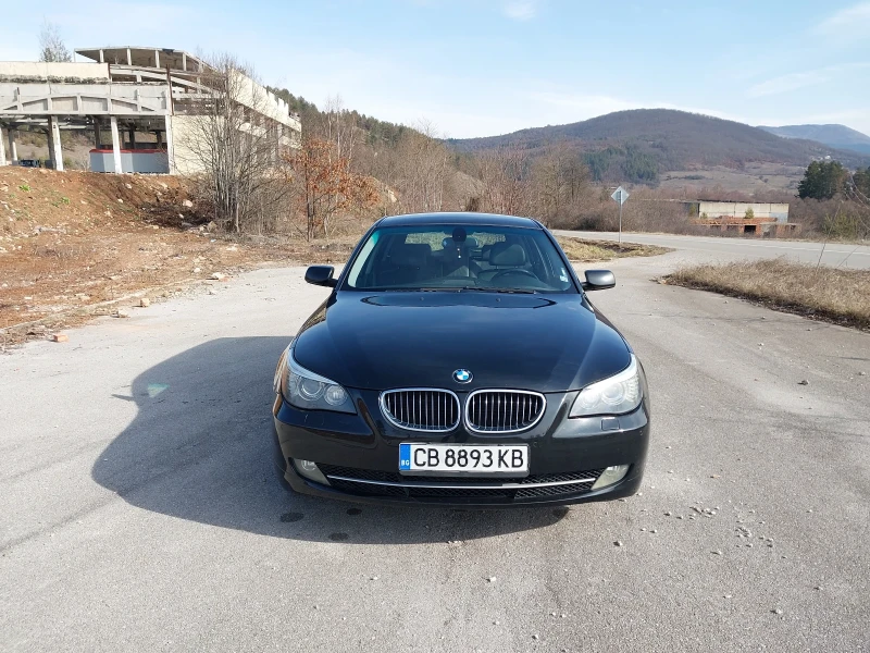 BMW 525 525xd, снимка 3 - Автомобили и джипове - 49592209